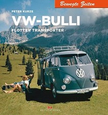 VW Bulli Transporter Bus