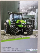 DEUTZ-FAHR Serie 5 TTV