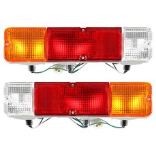 Rückleuchten Heckleuchten Set