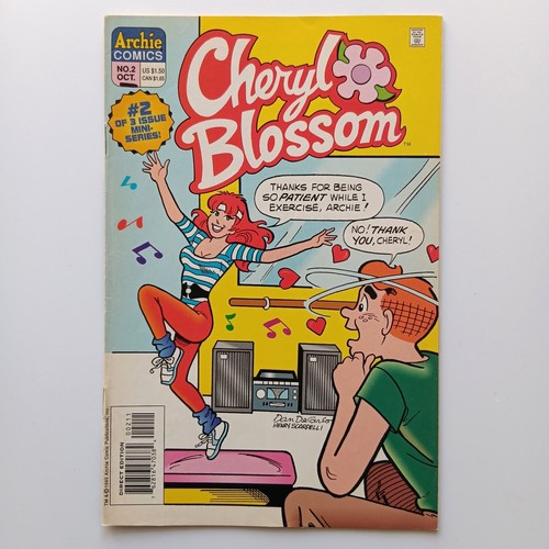 Cheryl blossom archie - blossom,