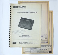 Original TELEWATT K+H SV10