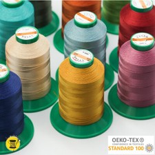 Nähgarn leder Lederfäden