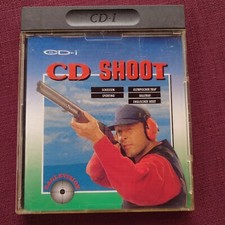 Original CD-SHOOT  Philips CDi