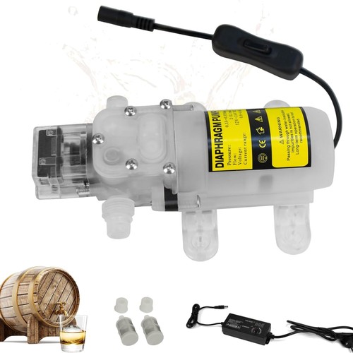 Elektrische wasserpumpe mit - elektrische,