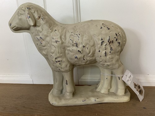 Lamm ostern deko - lamm,