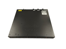 Cisco Catalyst WS-C3650 48PD-L