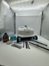 Intex Poolreiniger ZX300 Deluxe automatisch grau geeignet für Salzwasser