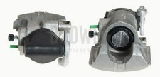BUDWEG CALIPER 34138 Bremssattel Hinten Links für FIAT 132 (132)