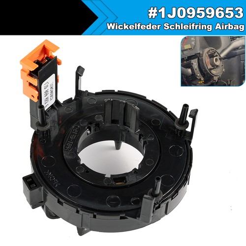 Wickelfeder schleifring airbag - wickelfeder,