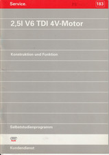 Audi Selbststudienprogramm SSP