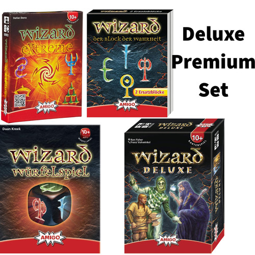Wizard extreme - wizard/wizard, extreme/wizard