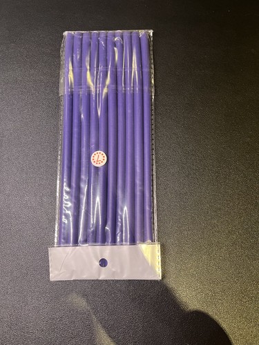 Stück lila flexible haar - stück,