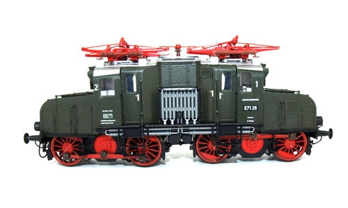 Spur trix lok - h0, e