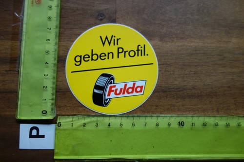 Alter aufkleber automobil - aufkleber,
