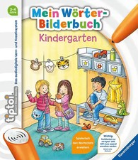 tiptoi® Mein Wörter-Bilderbuch Kindergarten
