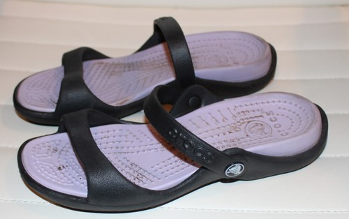 Crocs dual comfort cleo - comfort,