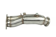 Edelstahl Downpipe für BMW