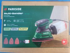 Parkside Multischleifer