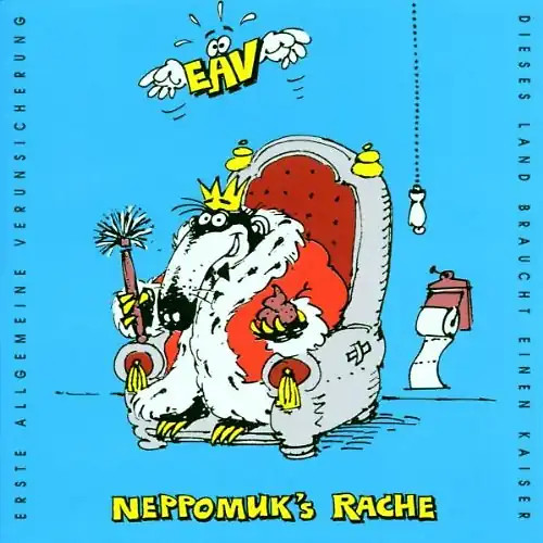 Eav neppomuk s rache - neppomuk's,