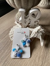 Ohrringe handgefertigt