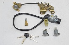 HONDA BALI SJ 50 SCHLOSSSATZ