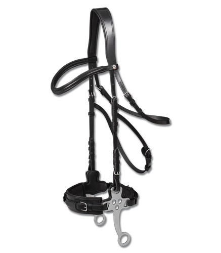 Hackamore trensenzaum - hackamore,