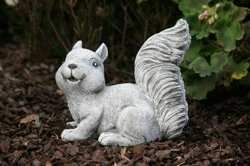 Frostfeste steinfigur - frostfeste,