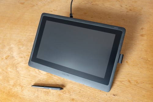 Wacom cintiq full - wacom, full-hd