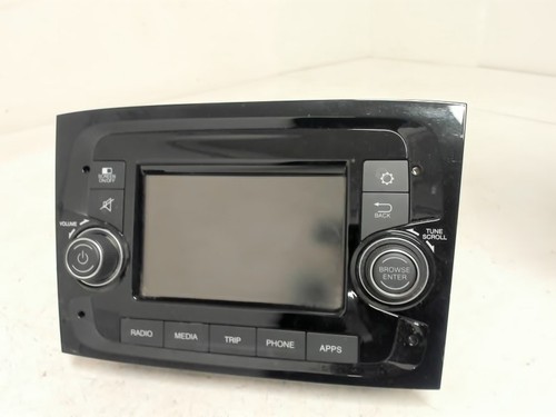 Radio fiat doblo - cd,