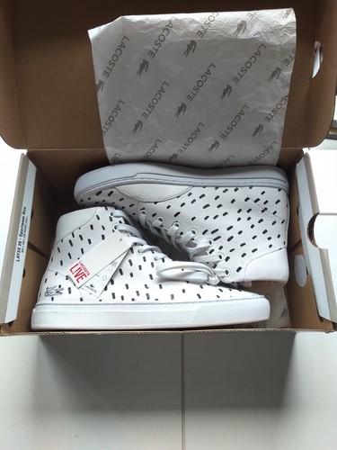Lacoste rene alliot 316 - hi,