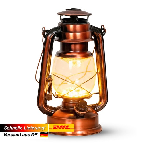 Eaxus led nostalgie laterne - nostalgie,