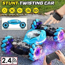 Ferngesteuertes Auto Kinder RC Auto 4WD Stunt Car Offroad Ferngesteuert Rennauto