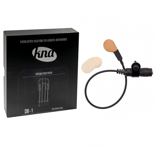 Kna portable piezo pickup - kna,