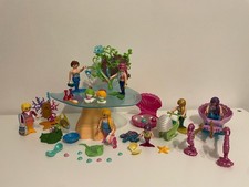 Playmobil Meerjungfrauen