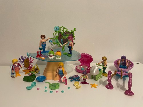 Playmobil meerjungfrauen - playmobil,
