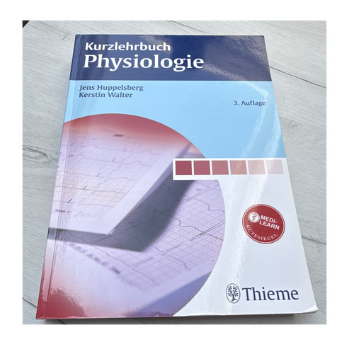 Thieme kurzlehrbuch - thieme,