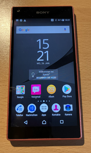 Sony xperia compact - sony, z5