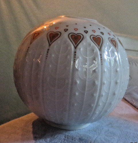 Kugel vase retsch co - kugel,