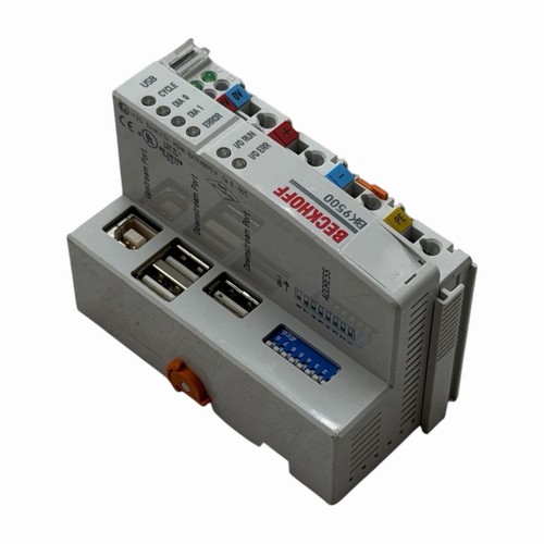 Beckhoff bk9500 ethernet - bk9500,