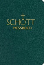 SCHOTT Messbuch für die Sonn-