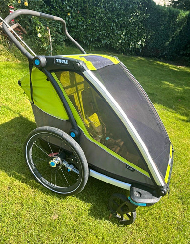 Thule chariot cab - chariot,