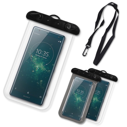 Wasserdichte handy tasche sony - wasserdichte,