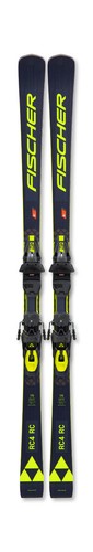 Fischer rc4 worldcup - fischer,