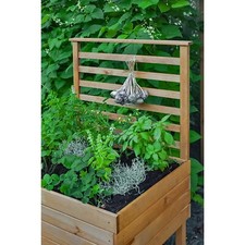 Rankgitter-Aufsatz für