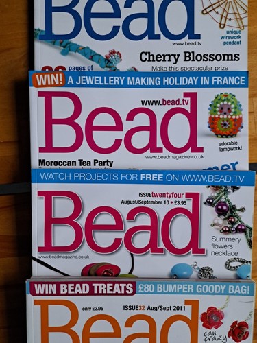 Bead magazin einzelhefte - bead,