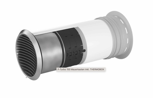 Naber prime flow turbo - flow,