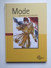Mode Zeichnen und Entwerfen