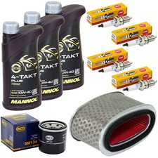 Wartung 3L Öl Set für Honda