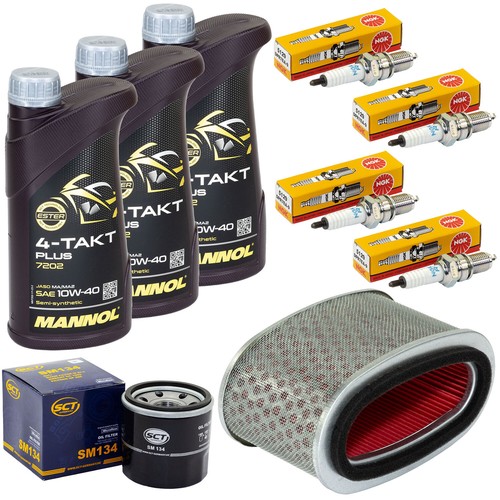 Wartung öl set - wartung, honda