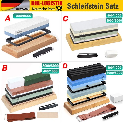 Profi schleifstein set - schleifstein,